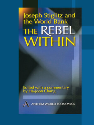 cover image of Joseph Stiglitz and the World Bank